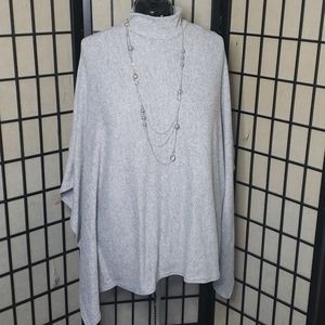 "Rouge Collection" Grey Tunic